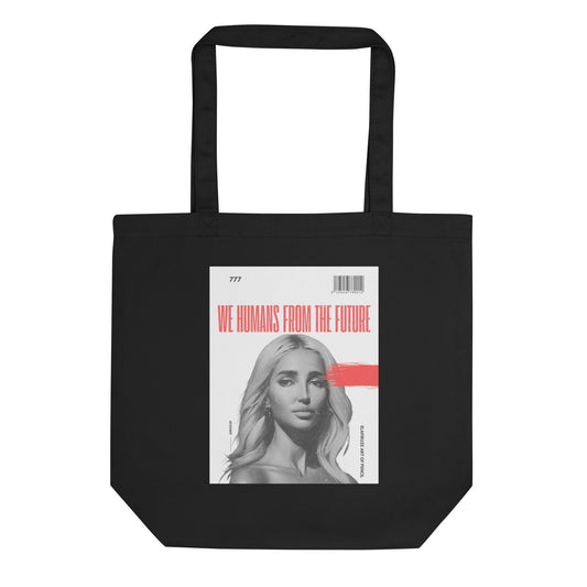 Sac en tissu biologique