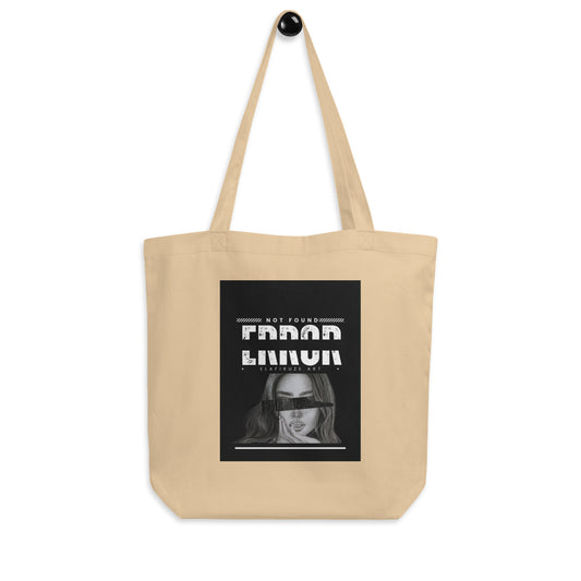 Sac en tissu biologique