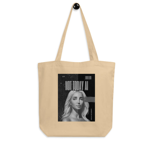 Sac en tissu biologique