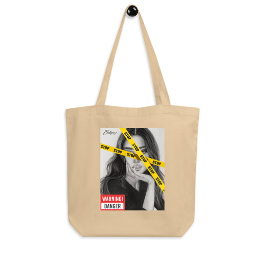 Sac en tissu biologique