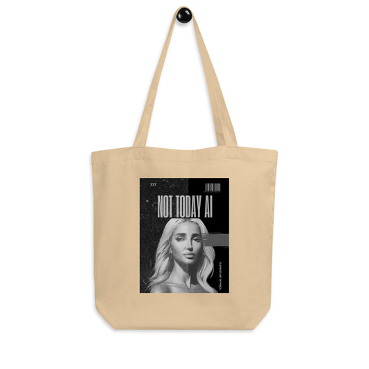Sac en tissu biologique