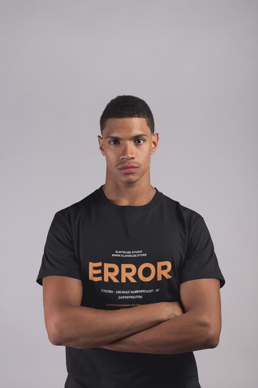 Männer Unisex-Bio-Baumwoll-T-Shirt