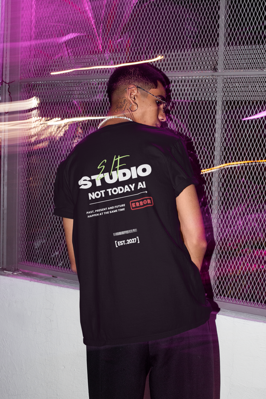 Männer Unisex-Bio-Baumwoll-T-Shirt