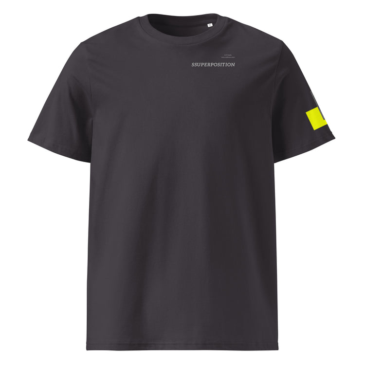 Männer Unisex-Bio-Baumwoll-T-Shirt