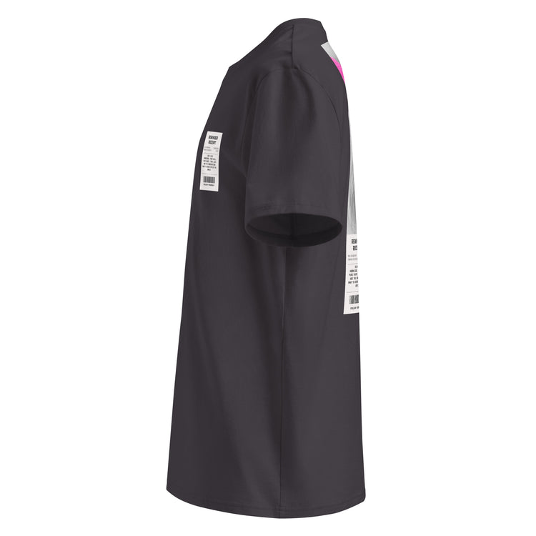 Damen Unisex-Bio-Baumwoll-T-Shirt