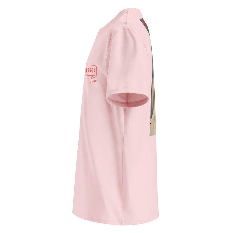 Damen Unisex-Bio-Baumwoll-T-Shirt