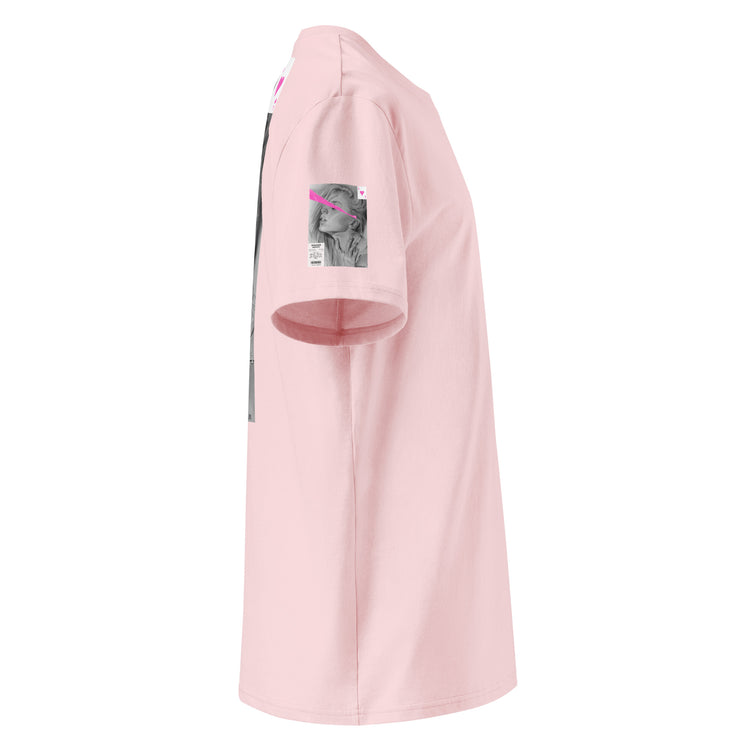 Damen Unisex-Bio-Baumwoll-T-Shirt