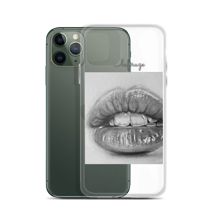 iPhone-Hülle Lippen