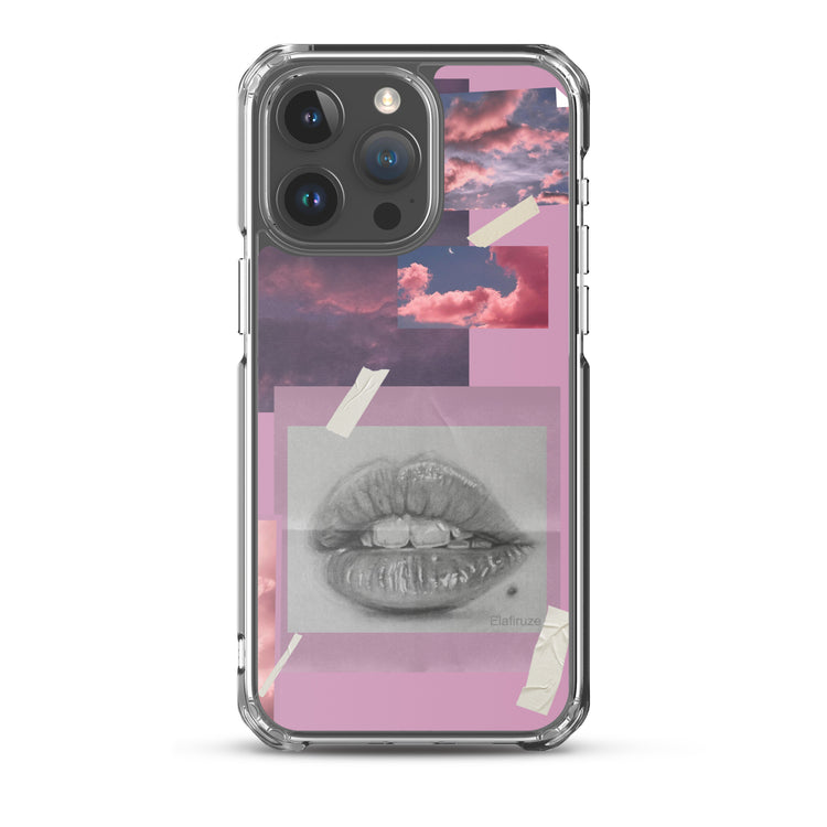 iPhone-Hülle "Lippen"