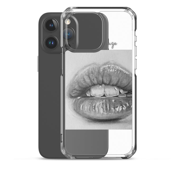 iPhone-Hülle Lippen