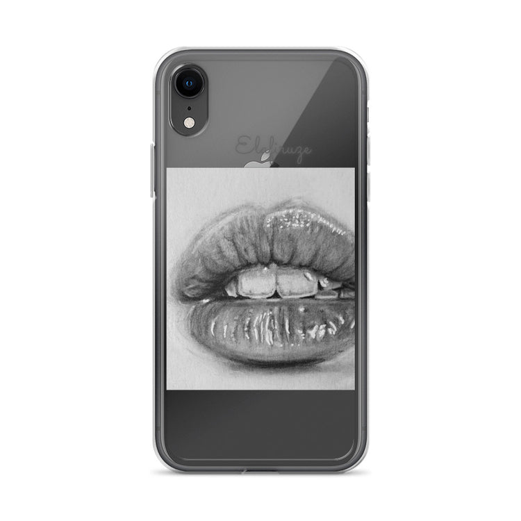 iPhone-Hülle Lippen