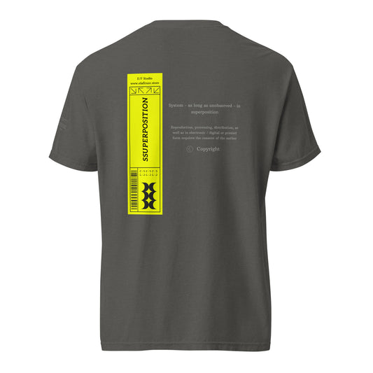 Robustes Männer Unisex-T-Shirt