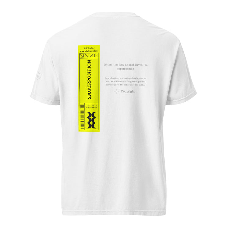 Robustes Männer Unisex-T-Shirt