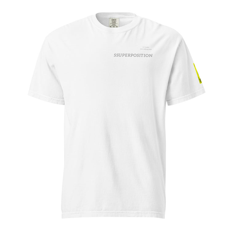 Robustes Männer Unisex-T-Shirt