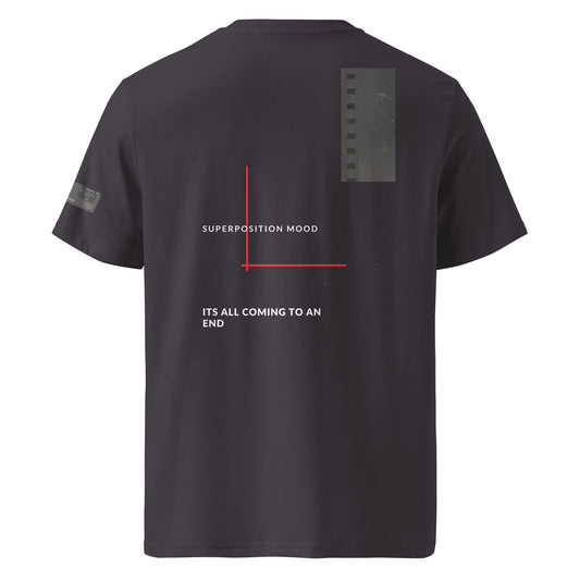 Männer Unisex-Bio-Baumwoll-T-Shirt