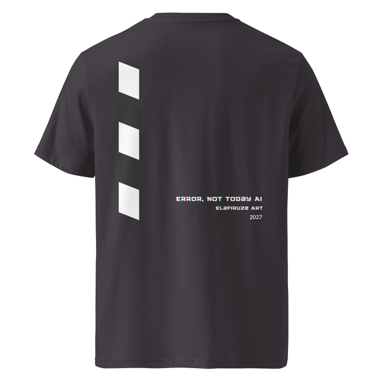 Männer Unisex-Bio-Baumwoll-T-Shirt