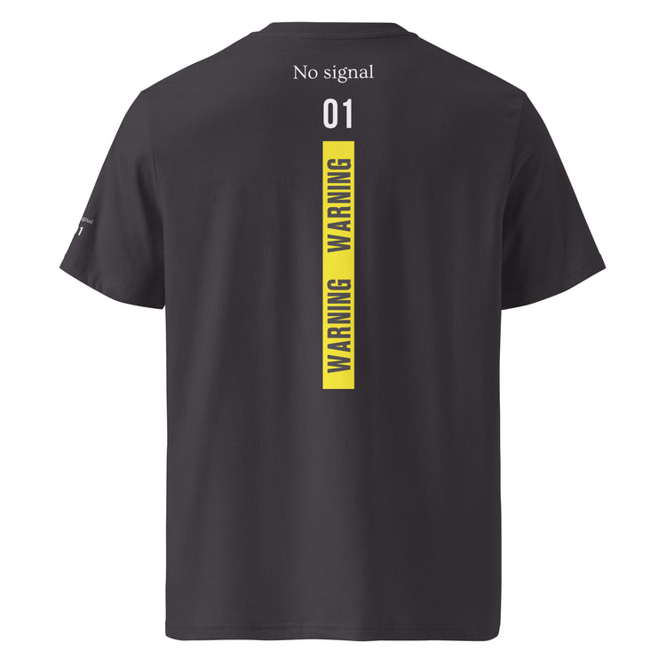 Männer Unisex-Bio-Baumwoll-T-Shirt