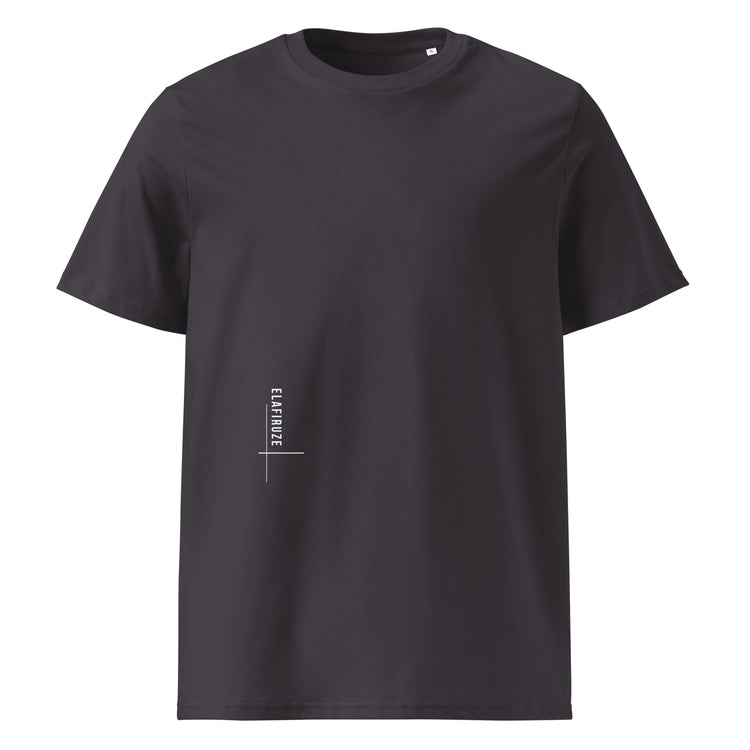 Männner Unisex-Bio-Baumwoll-T-Shirt