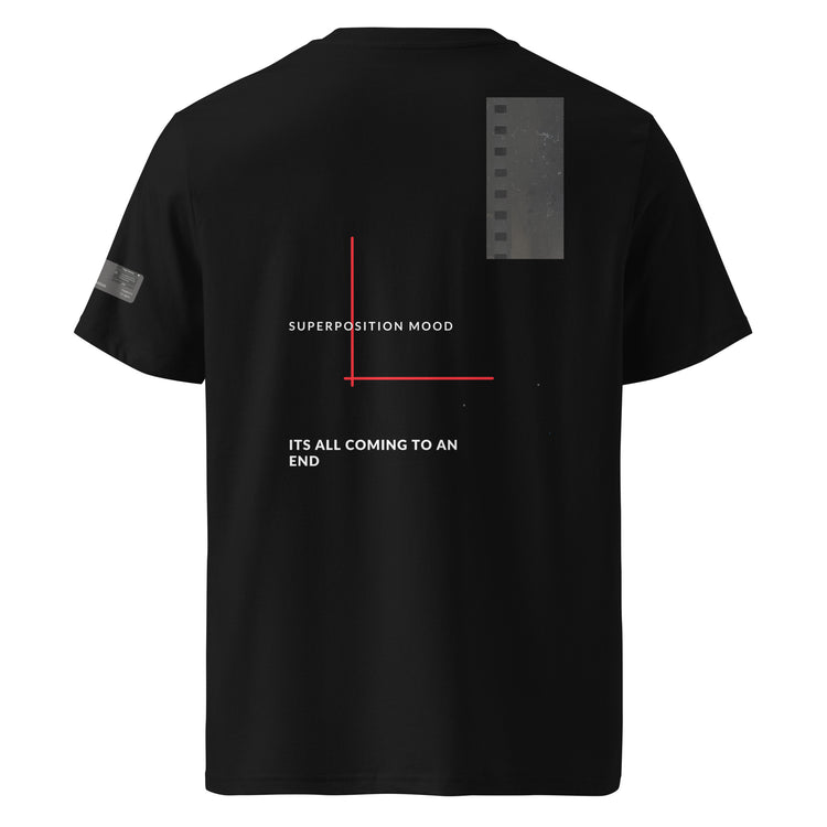 Männer Unisex-Bio-Baumwoll-T-Shirt