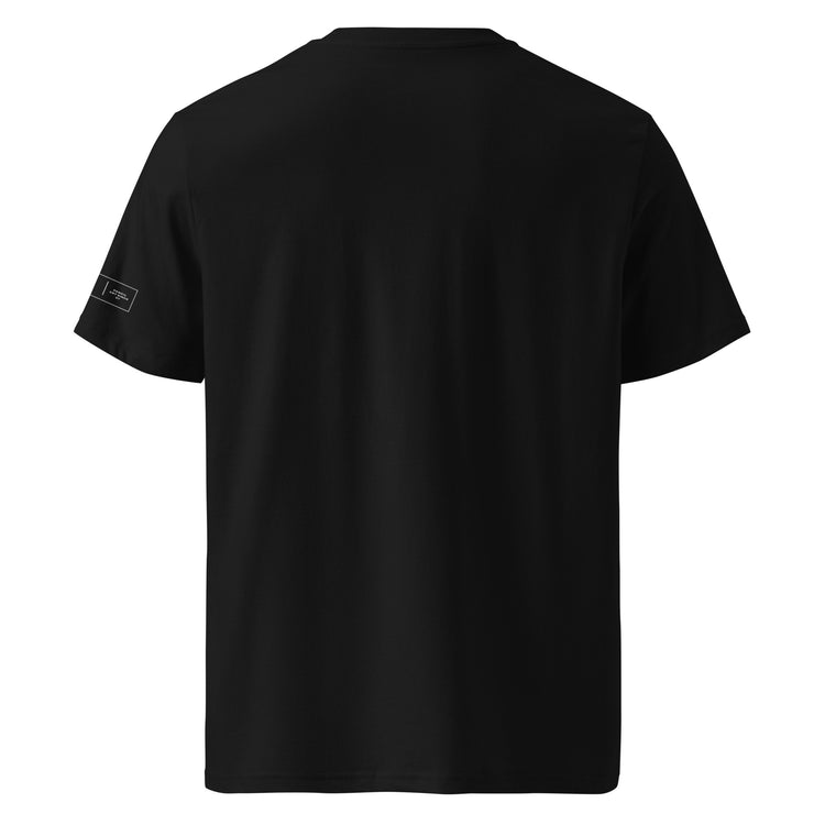 Männer Unisex-Bio-Baumwoll-T-Shirt