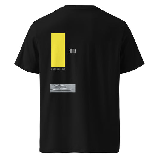 Männer Unisex-Bio-Baumwoll-T-Shirt