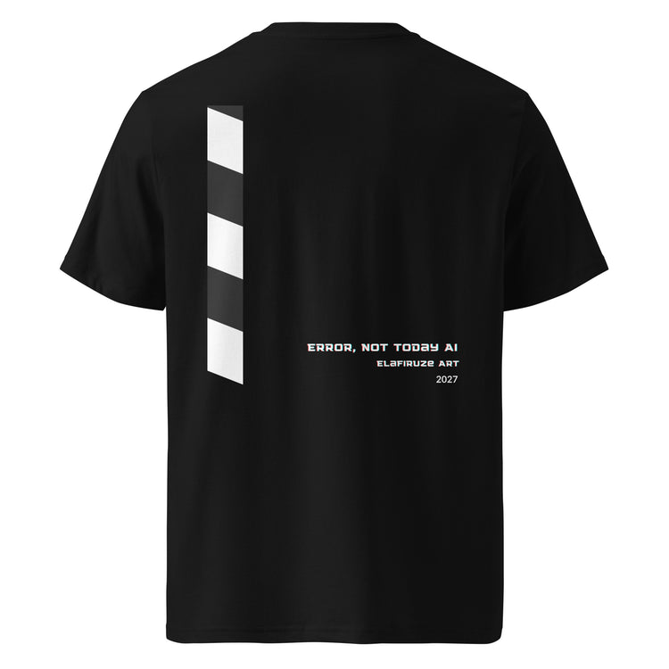 Männer Unisex-Bio-Baumwoll-T-Shirt