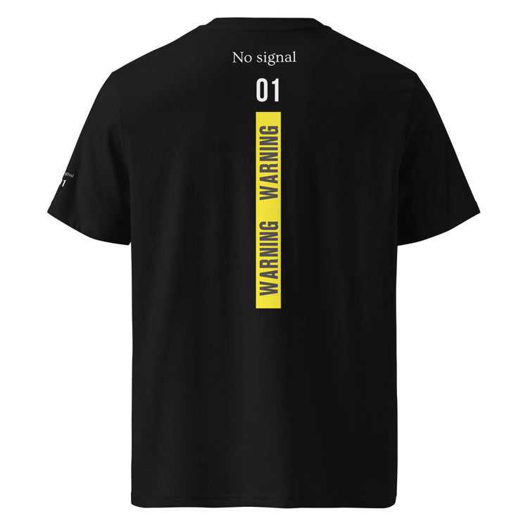 Männer Unisex-Bio-Baumwoll-T-Shirt