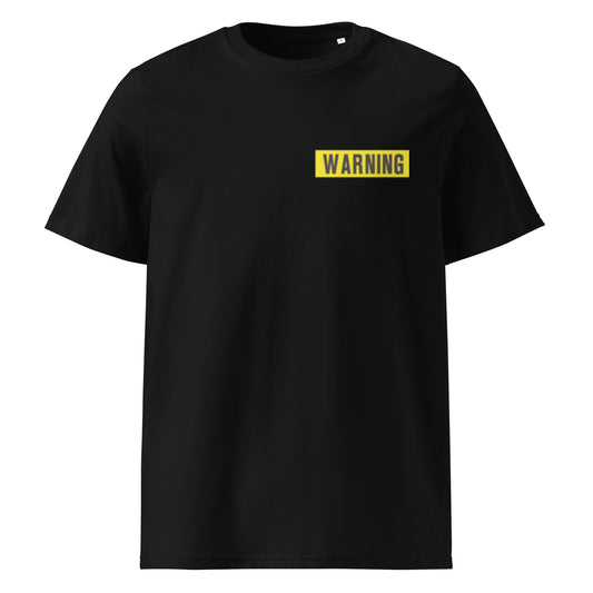 Männer Unisex-Bio-Baumwoll-T-Shirt