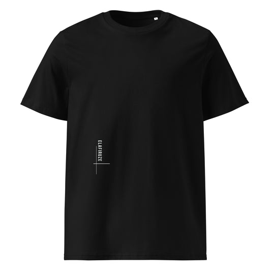 Männner Unisex-Bio-Baumwoll-T-Shirt