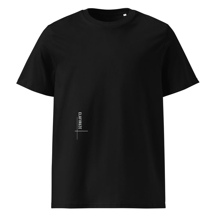 Männner Unisex-Bio-Baumwoll-T-Shirt