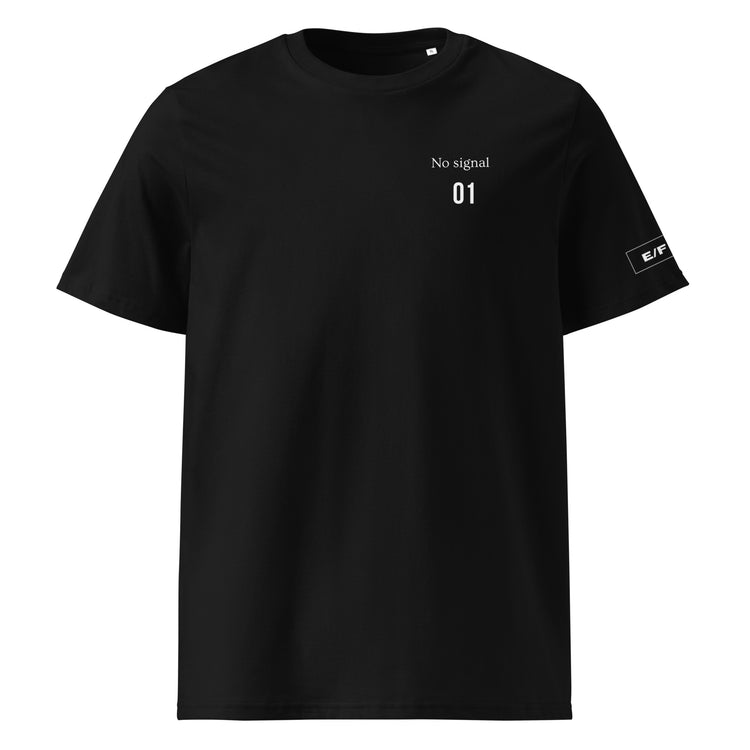 Männer Unisex-Bio-Baumwoll-T-Shirt