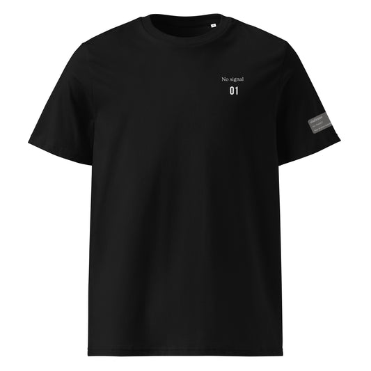 Männer Unisex-Bio-Baumwoll-T-Shirt