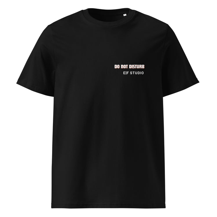 Männer Unisex-Bio-Baumwoll-T-Shirt