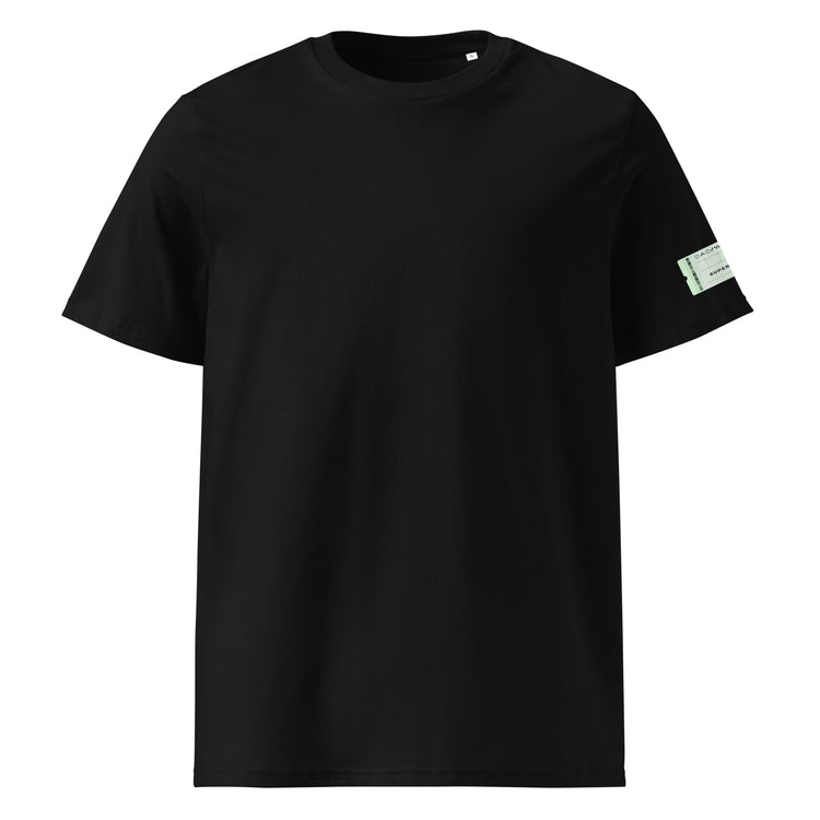 Männer Unisex-Bio-Baumwoll-T-Shirt