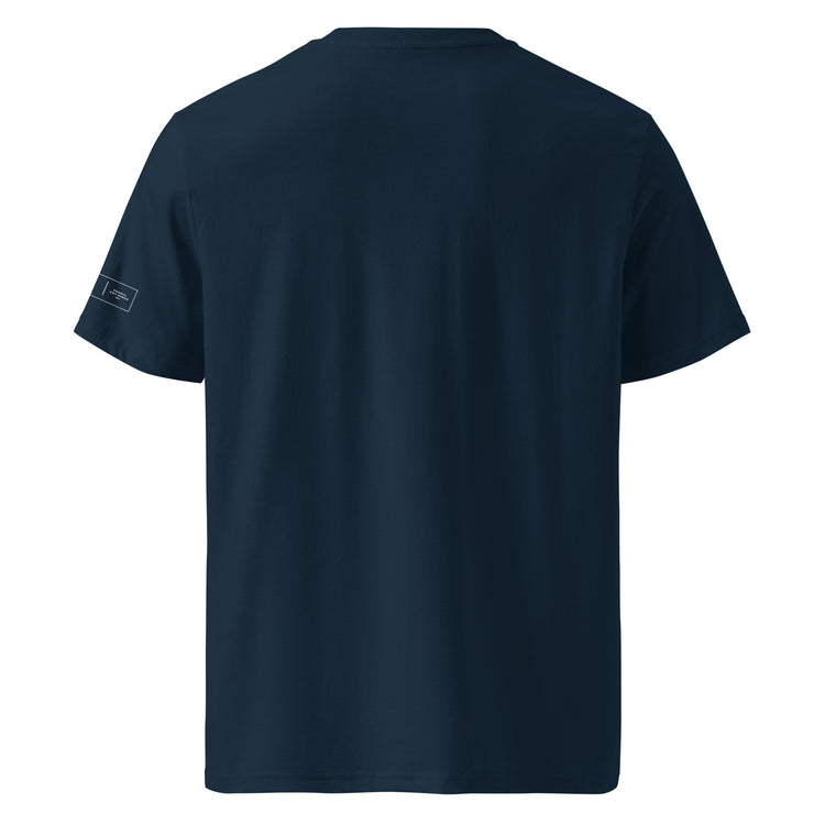 Männer Unisex-Bio-Baumwoll-T-Shirt