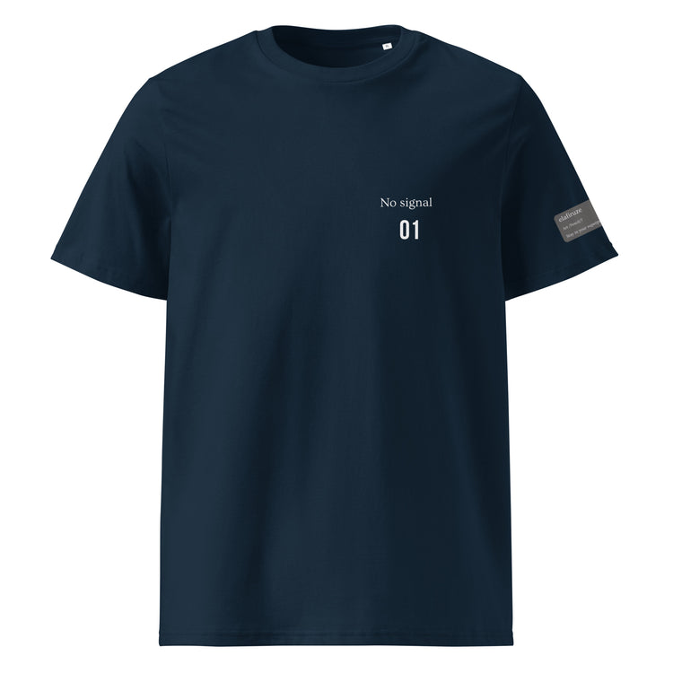 Männer Unisex-Bio-Baumwoll-T-Shirt