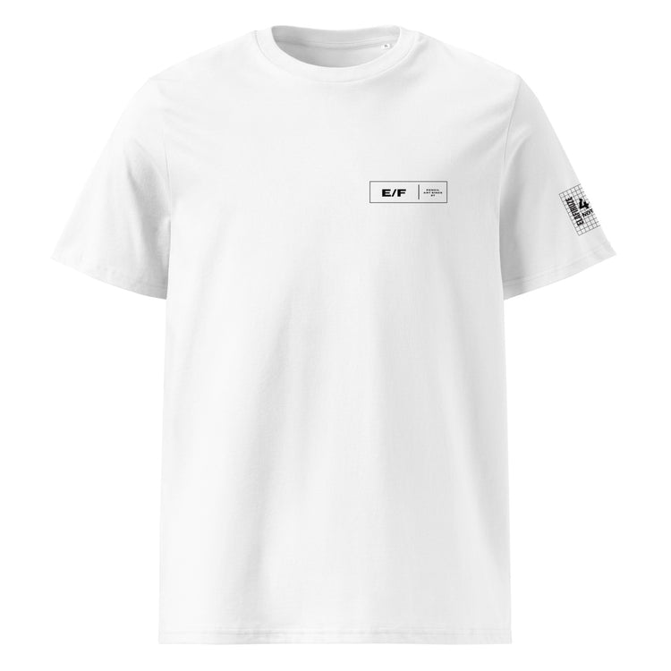 Männer Unisex-Bio-Baumwoll-T-Shirt