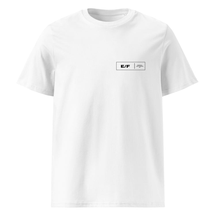 Männer Unisex-Bio-Baumwoll-T-Shirt