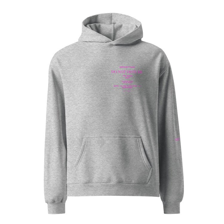 Damen Oversized-Unisex-Hoodie