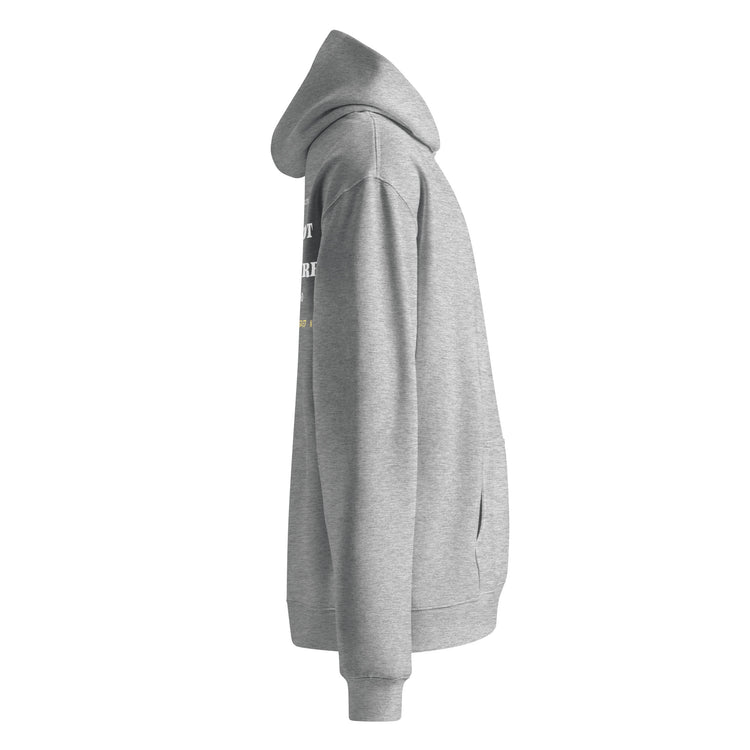 Männer Oversized-Unisex-Hoodie