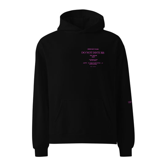 Damen Oversized-Unisex-Hoodie