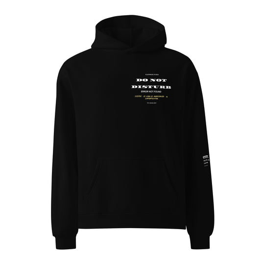 Männer Oversized-Unisex-Hoodie