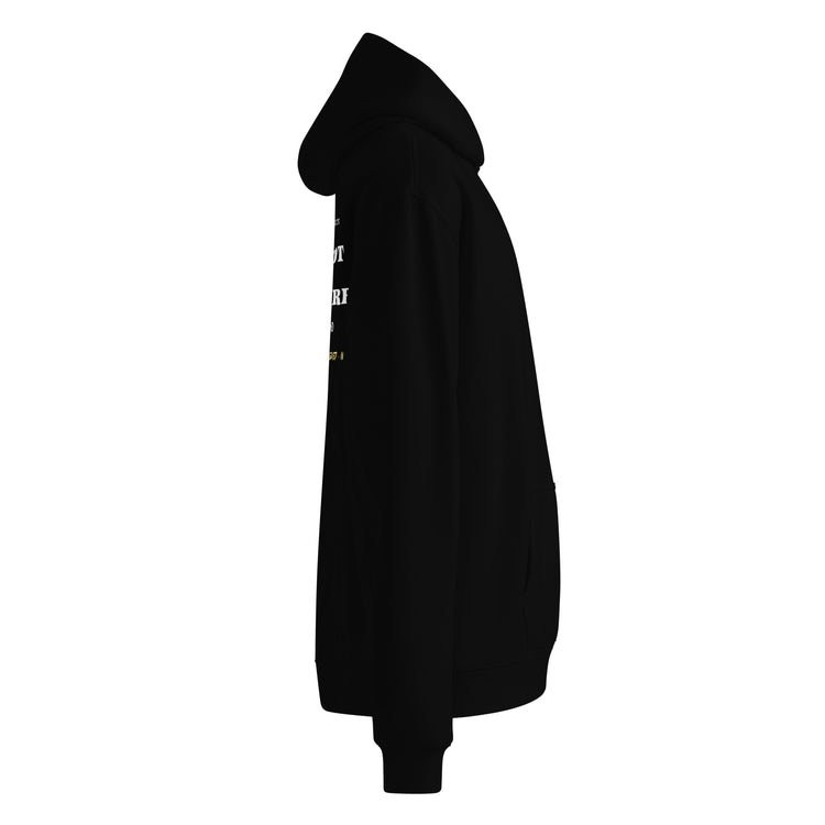 Männer Oversized-Unisex-Hoodie